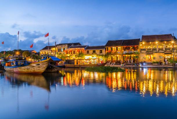 Hoi An - Vietnam Highlight - On the Go Tours
