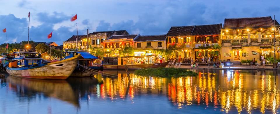 Hoi An - Vietnam Highlight - On the Go Tours