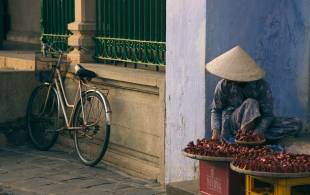 Hoi An Street Scene - Vietnam Tours - Southeast Asia Tours - On The Go Tours