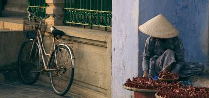 Hoi An Street Scene - Vietnam Tours - Southeast Asia Tours - On The Go Tours