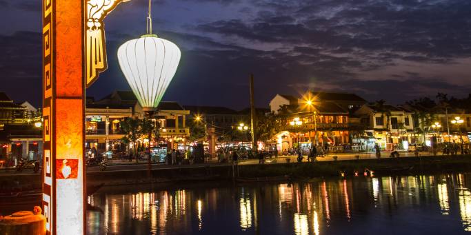 Lanterns in Hoi An | Vietnam | Southeast Asia