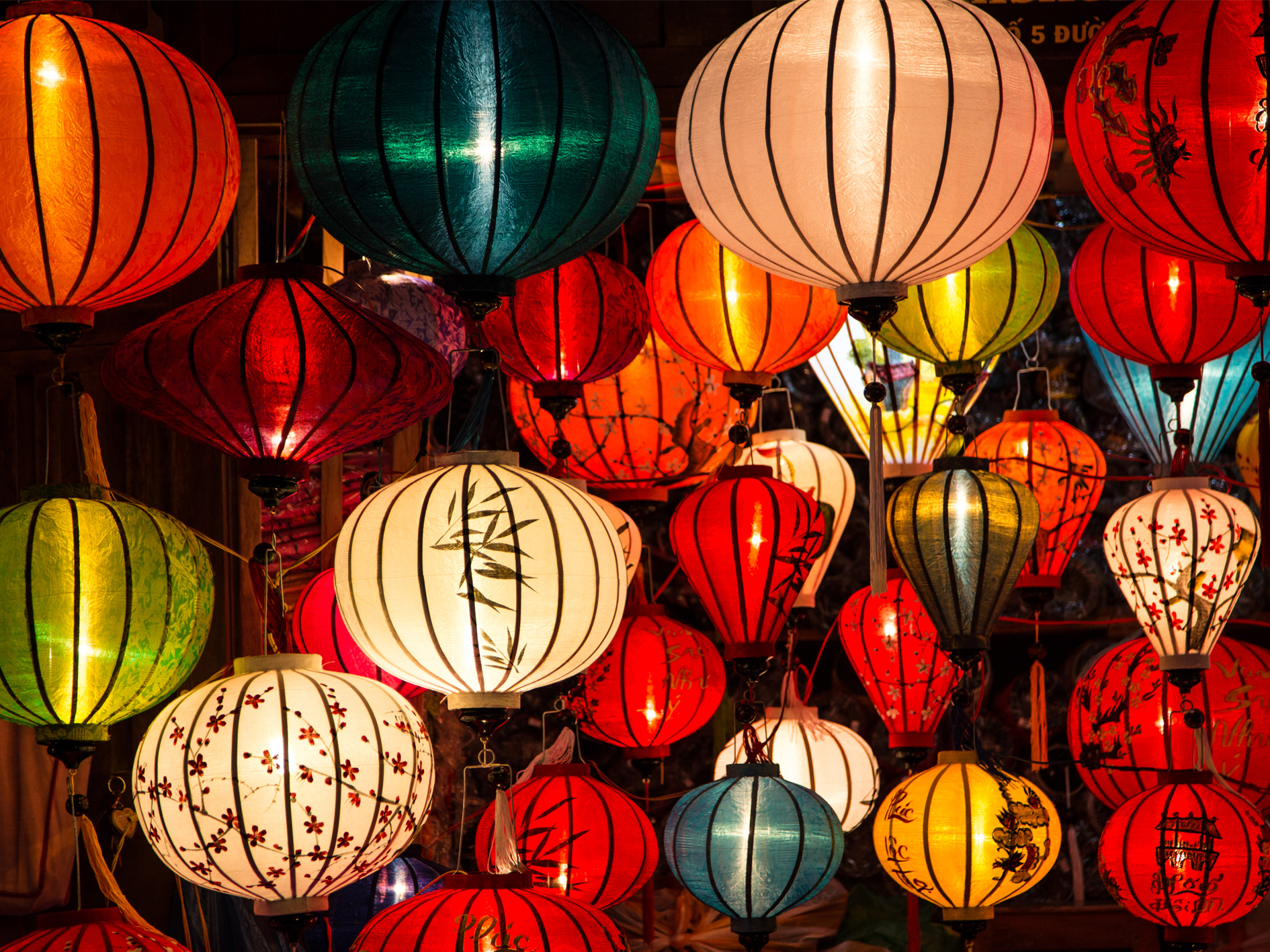 Lanterns