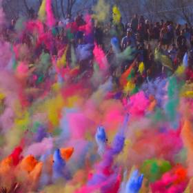 Holi Festival India