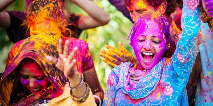 Holi Festival | India 