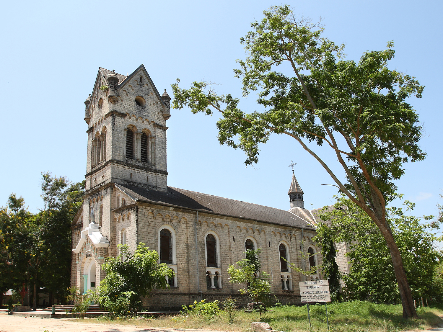 Day 23 - Bagamoyo