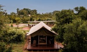 Honeyguide Khoka Moya camp in Manyeleti Private Game Reserve in South Africa - On The Go Tours