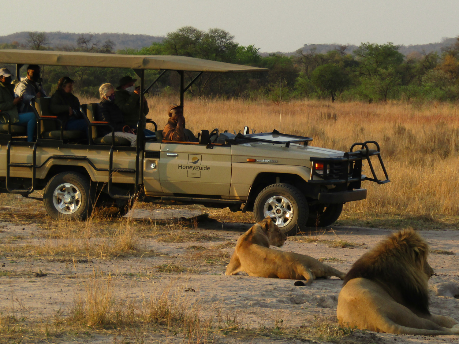 Day 2 - The Waterberg Biosphere