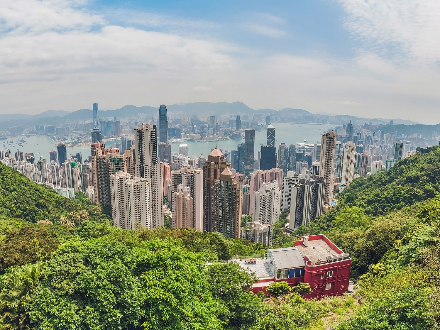 Victoria Peak