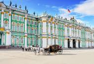 Hermitage | St Petersburg | Russia