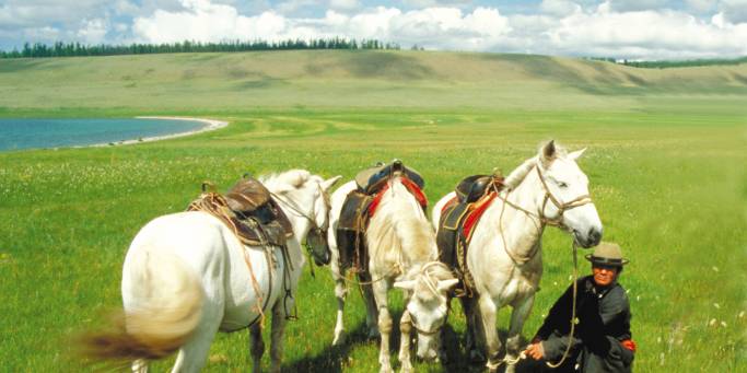Terelj National Park | Trans-siberian Railway | Mongolia