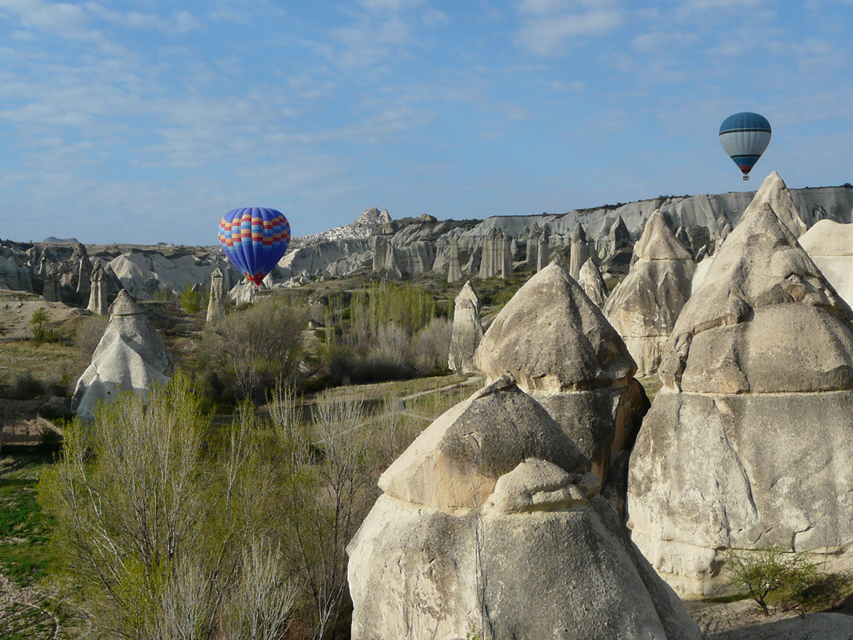 Day 3 - Cappadocia