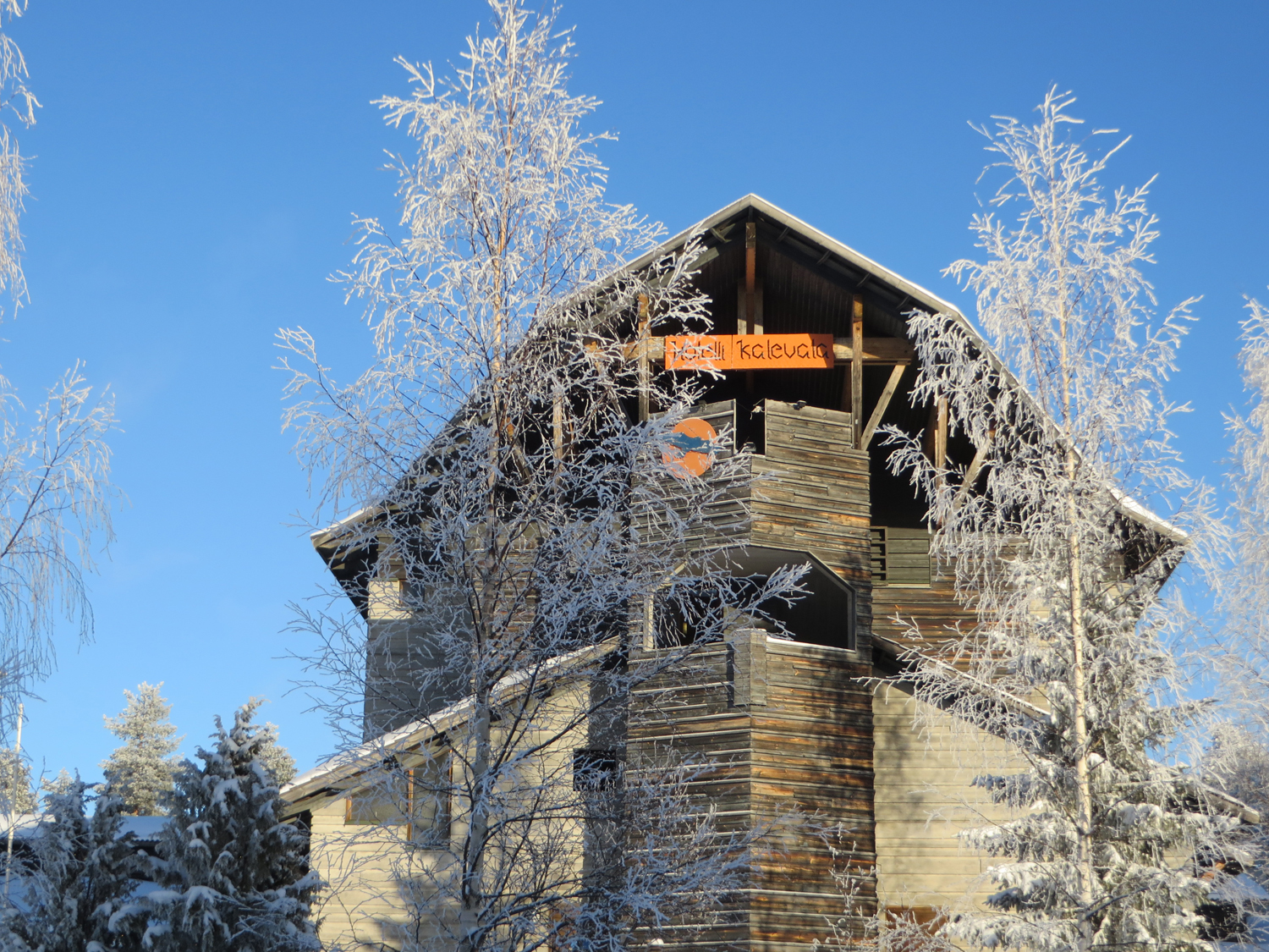 Day 1 - Kuhmo
