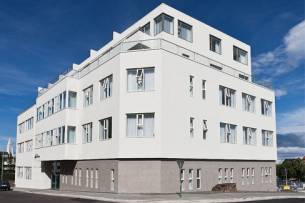 Hotel Klettur Exterior