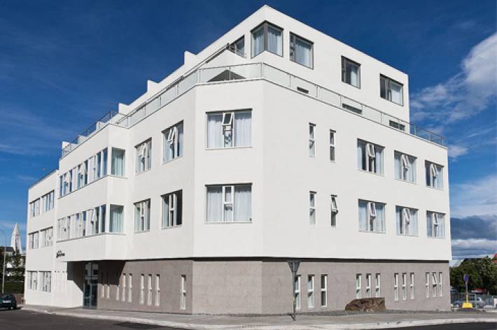 Hotel Klettur Exterior
