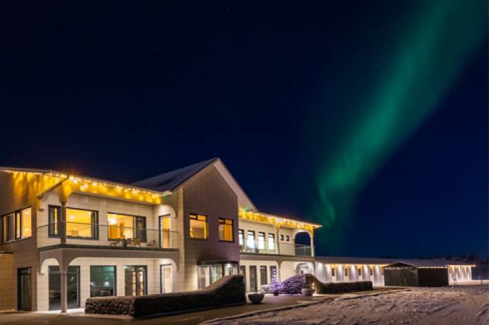 Hotel Stracta Exterior