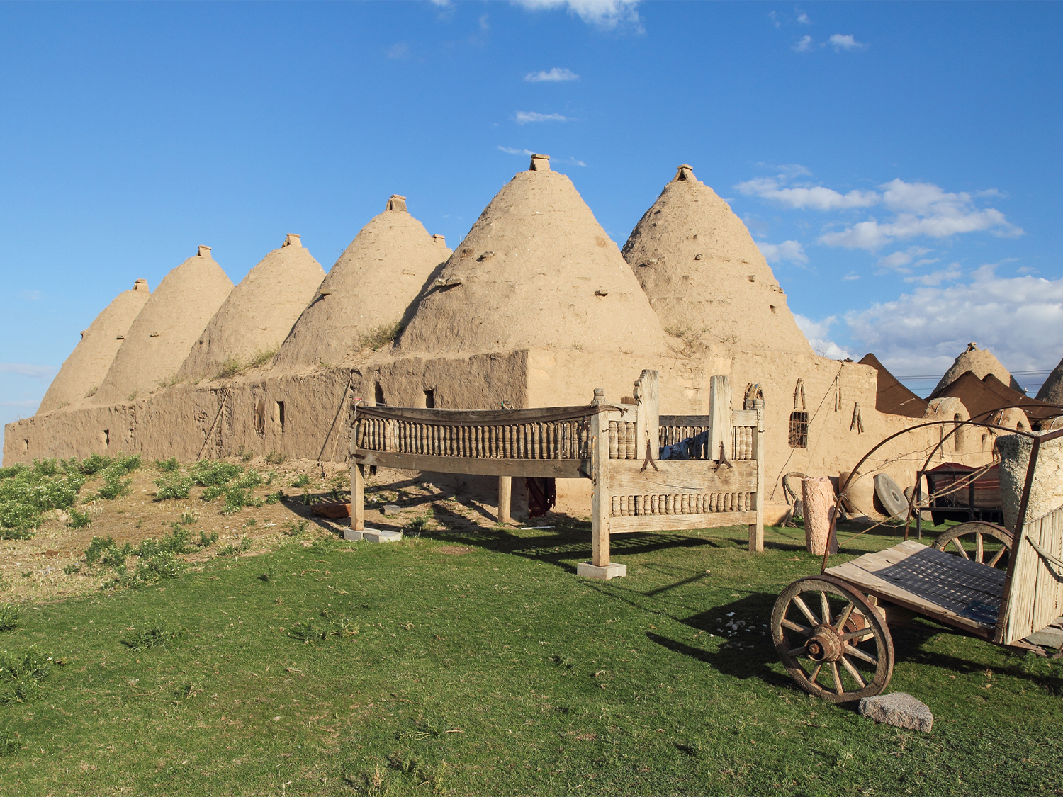 Day 6 - Journey to Harran & Sanliurfa