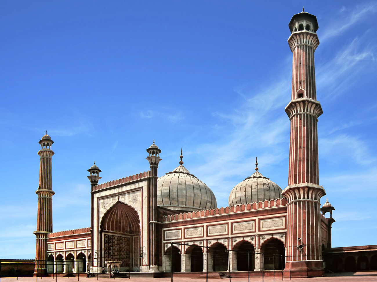 Day 2 - Delhi