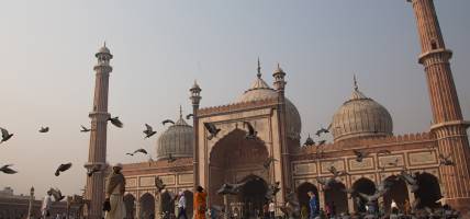 Humayun's tomb in Delhi - India Tours - On The Go Tours