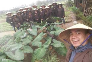 Hung in Vietnam - Tour Guide of the Year 2016 - On The Go Tours