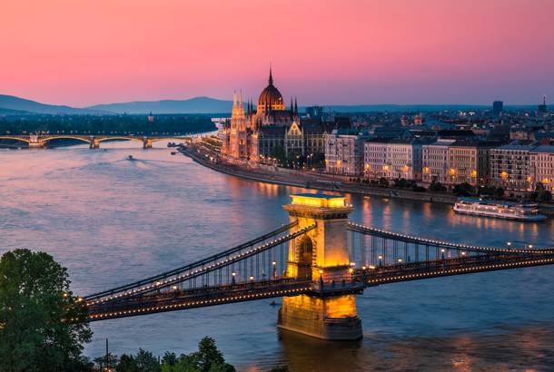 Hungary - Budapest - Best time to visit