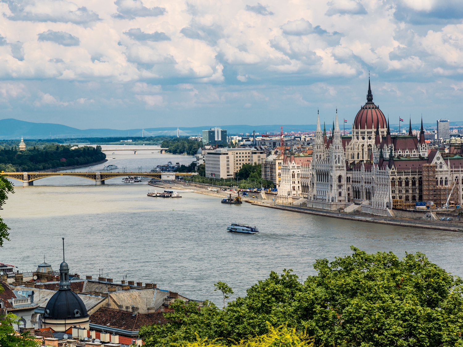 Hungary to Slovenia - 11 days