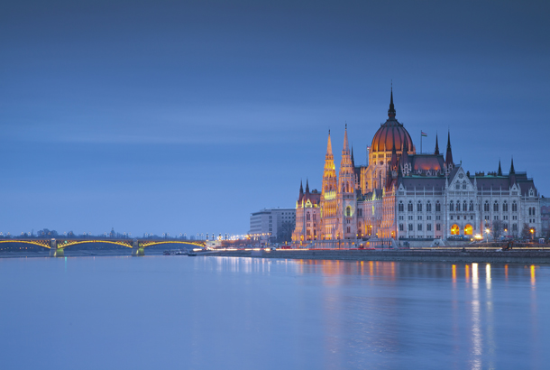 Day 2 - Budapest