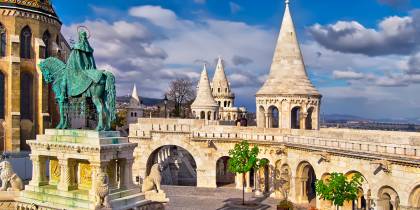 Hungary - Budapest Statue - Eastern Europe - On The Go Tours