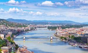 Hungary - Main Country Image - Budapest