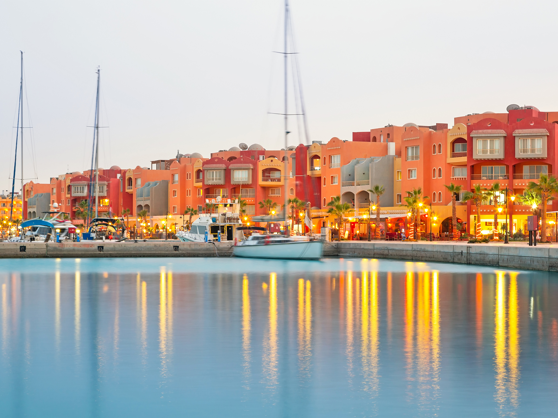 Days 10-11 - Hurghada