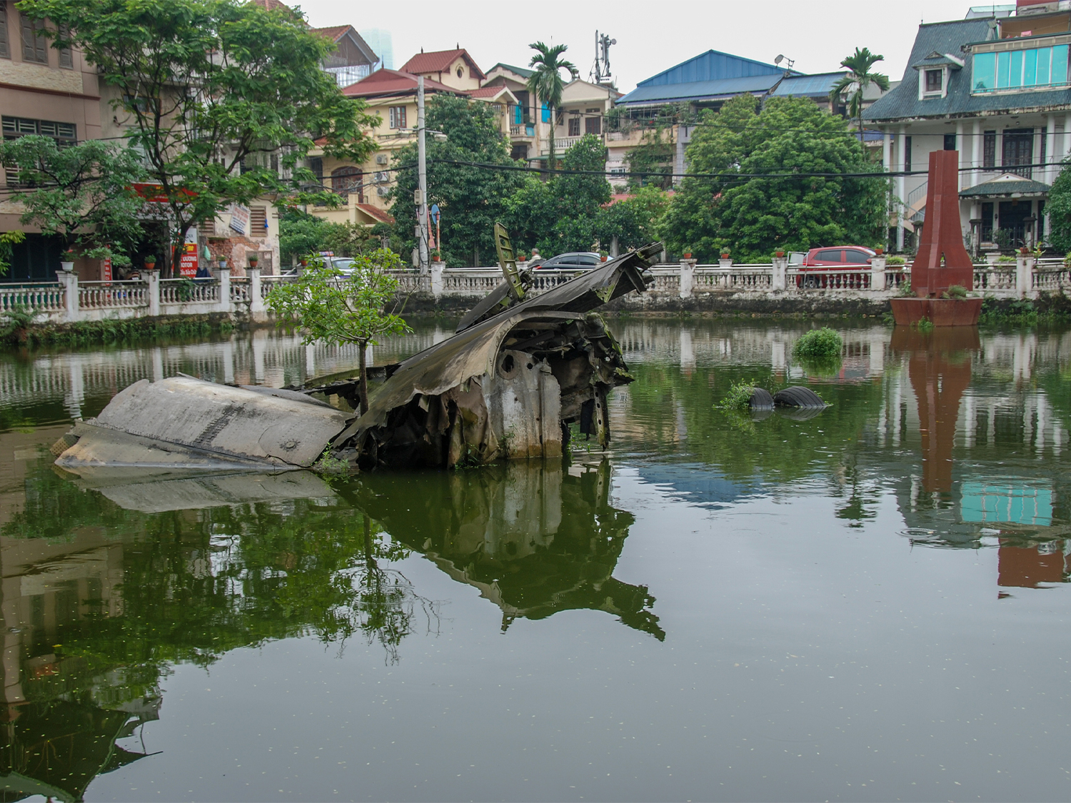 Day 8 - Hanoi