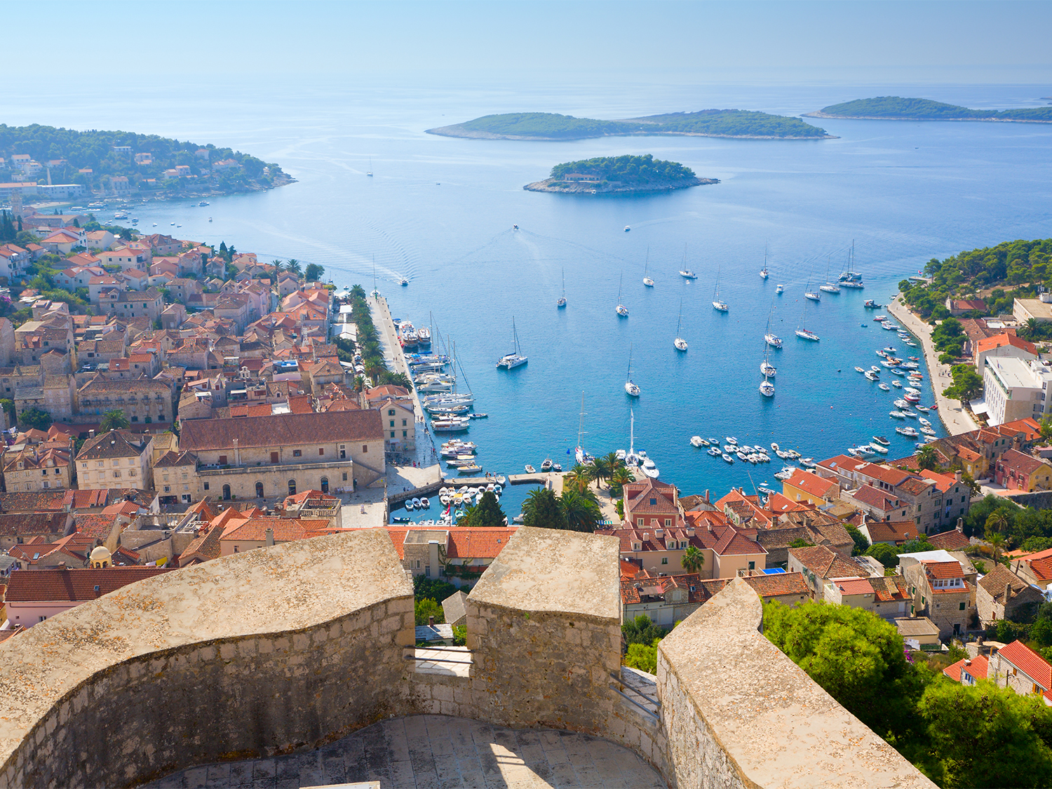Day 9 - Mljet Island