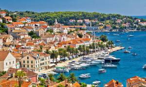 Hvar Waterfront - Croatia Tours - On The Go Tours