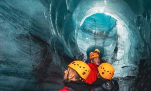 Iceland Ice Cave & Glacier Hike