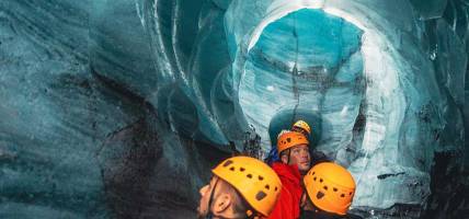 Iceland Ice Cave & Glacier Hike
