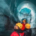 Exploring the Katla Ice Cave | Vik | Iceland