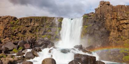 Iceland's Golden Circle tab image - On The Go Tours