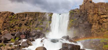 Iceland's Golden Circle tab image - On The Go Tours