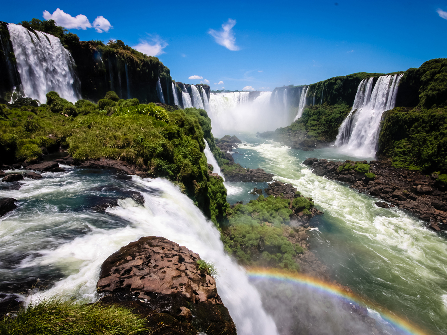 Days 14-15 - Iguazu Falls (Argentina)