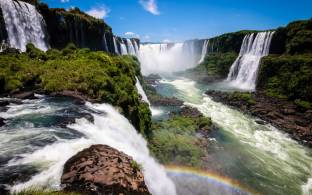 Iguazu Falls | Argentina & Brazil | South America