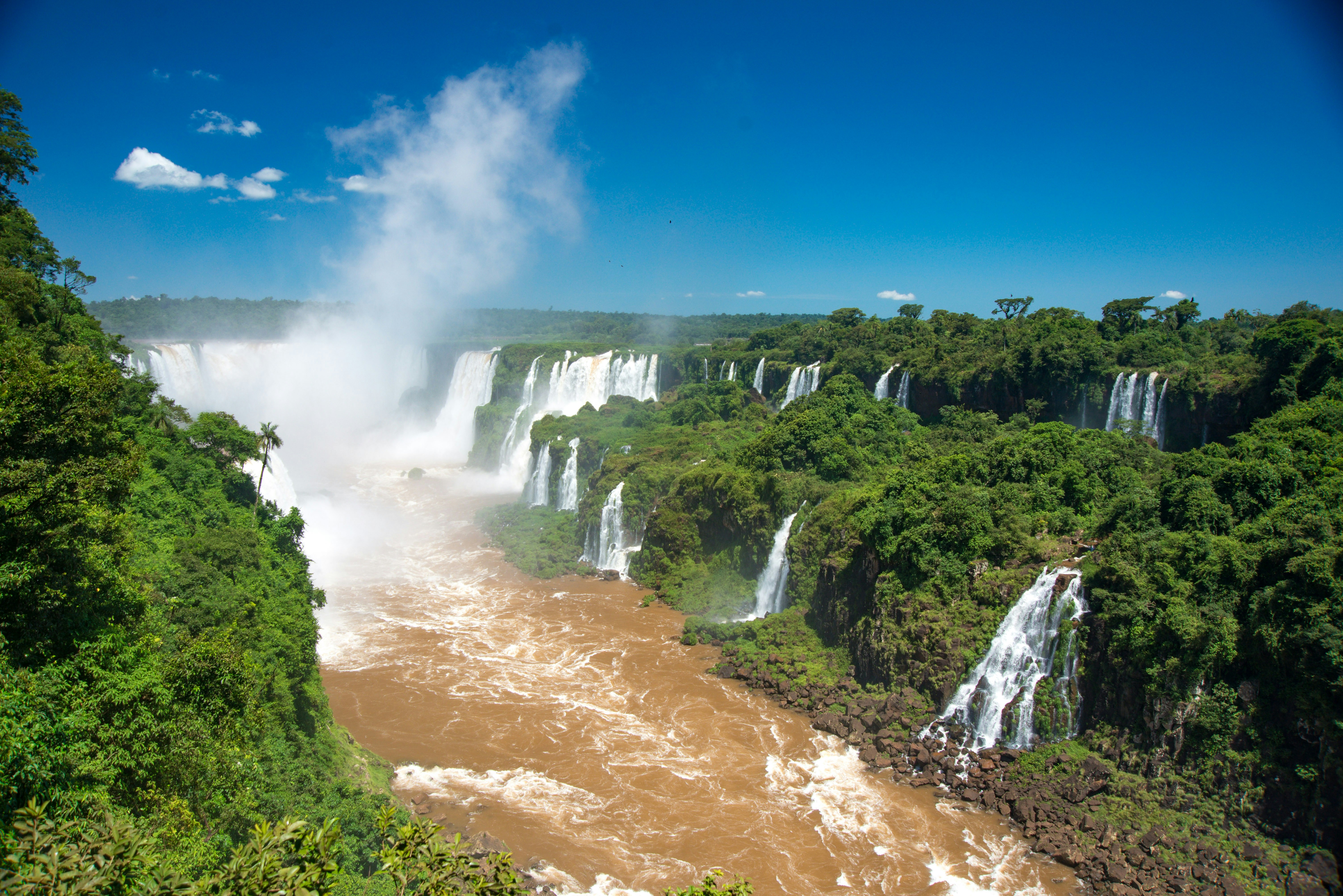 Day 8 - Foz do Iguacu