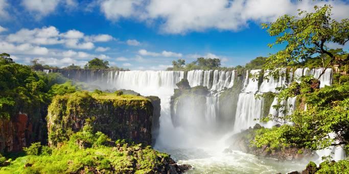 Iguazu Falls | Brazil