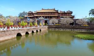 Imperial Citadel in Hue - Vietnam - On The Go Tours