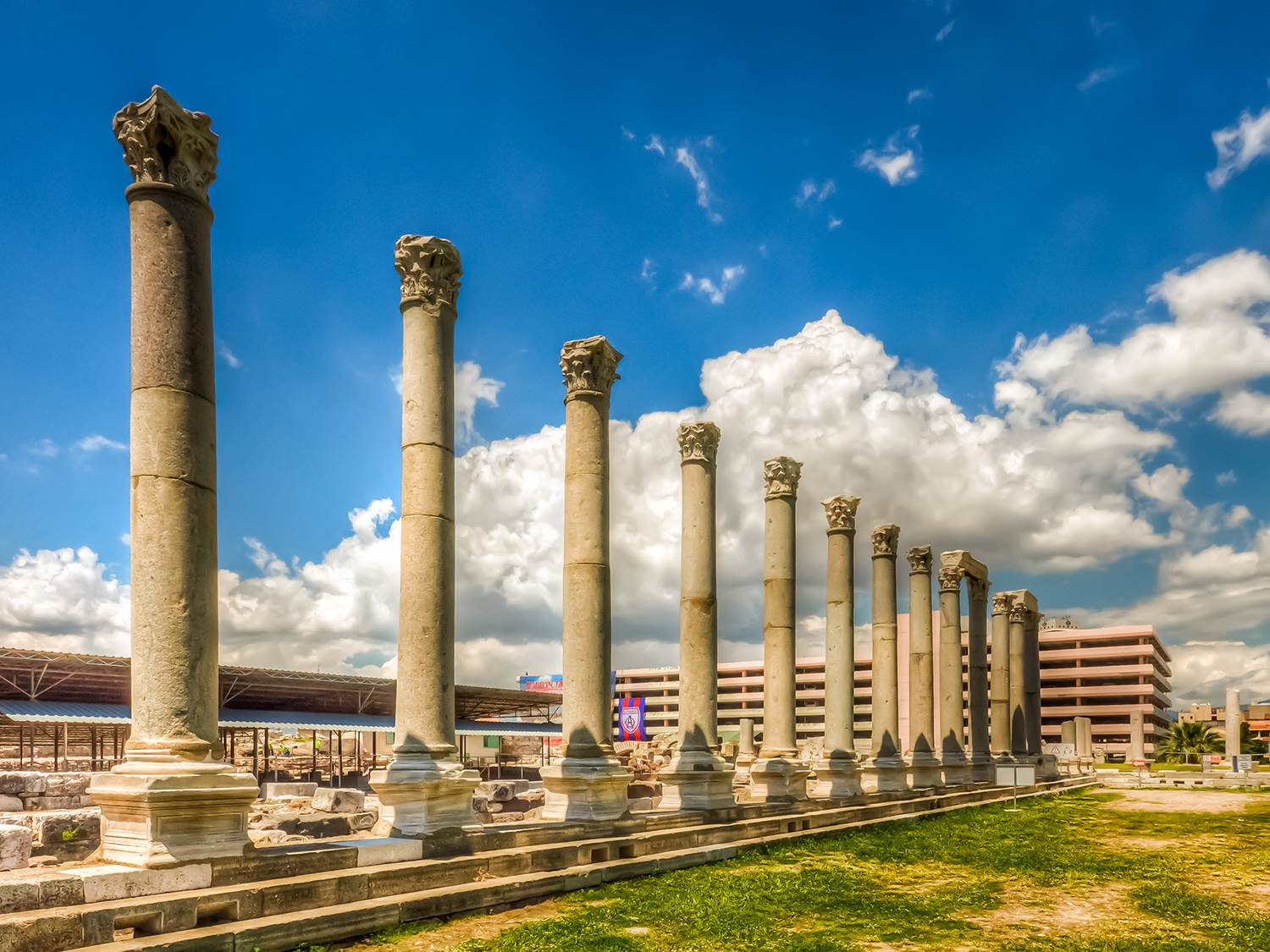Istanbul, Ephesus & Pamukkale - 4 days  