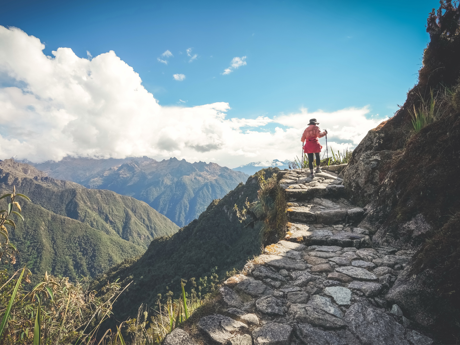 Day 4 - Inca Trail