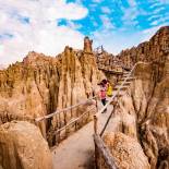 The Valley of the Moon | La Paz | Bolivia