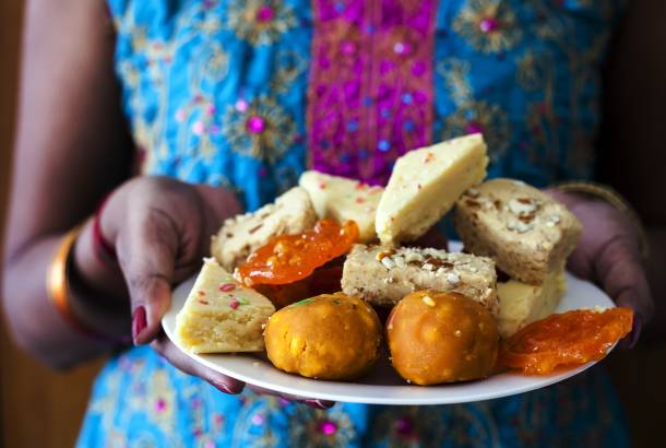 Indian sweets - Guide to Diwali - On The Go Tours