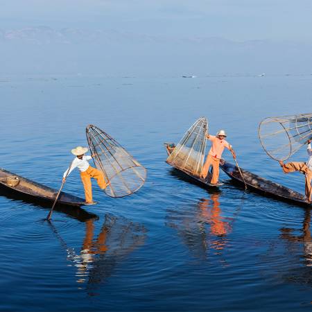 Inle Lake - Burma Tours - On The Go Tours