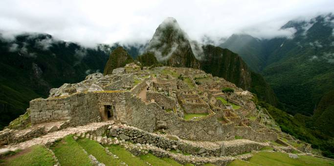 Machu Picchu | Peru | South America