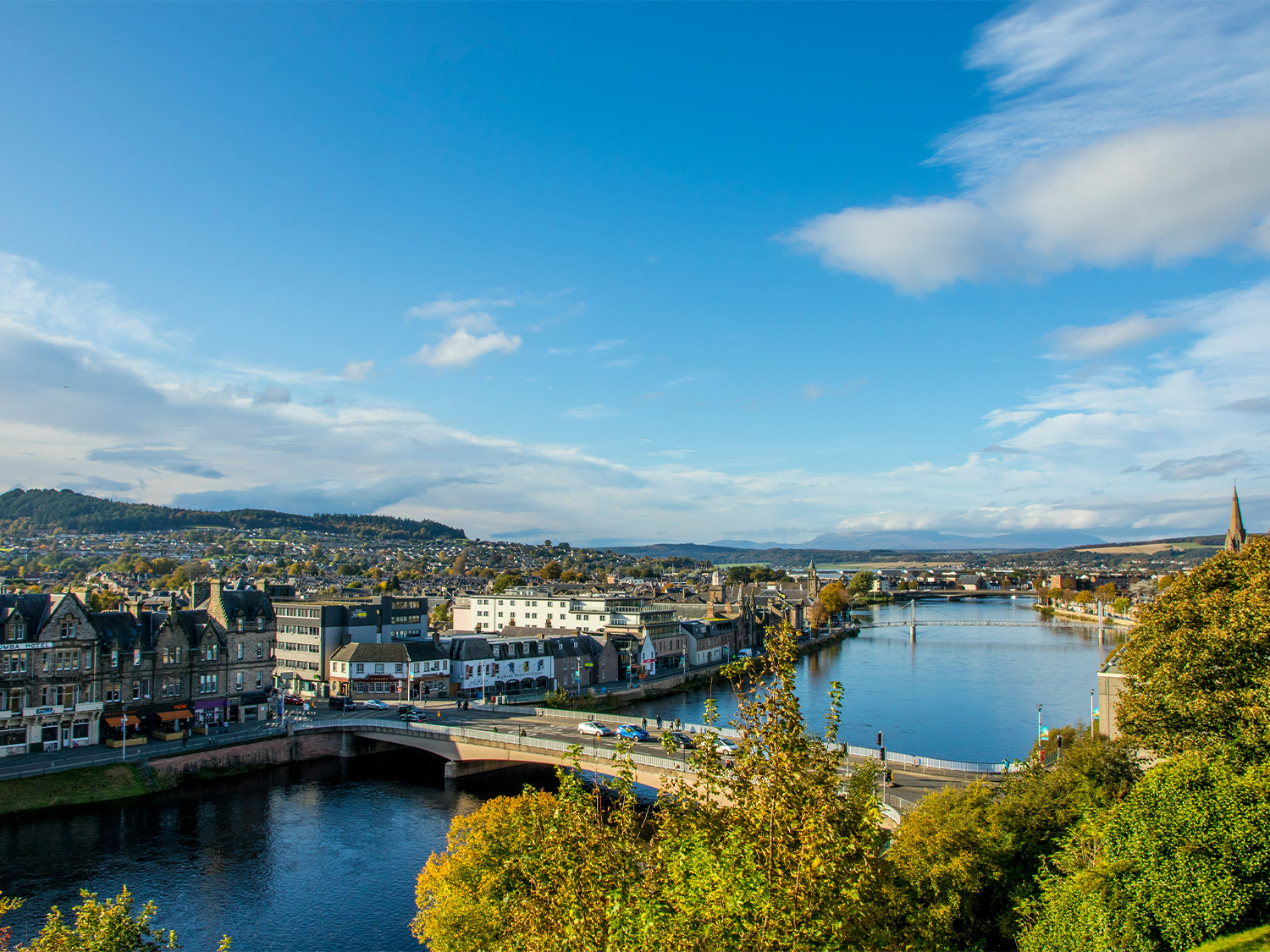 Inverness to Orkney - 3 days