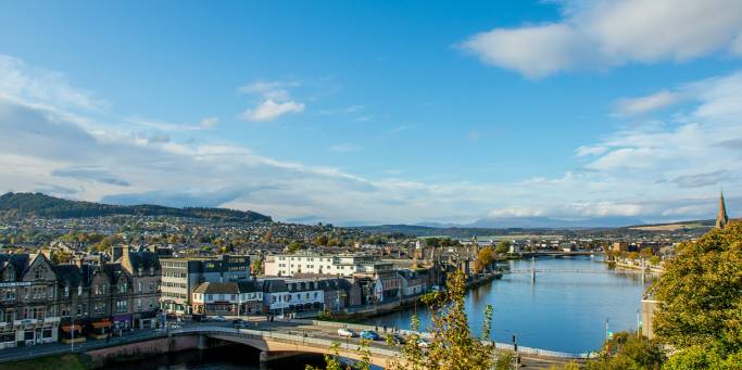 Inverness - Scotland